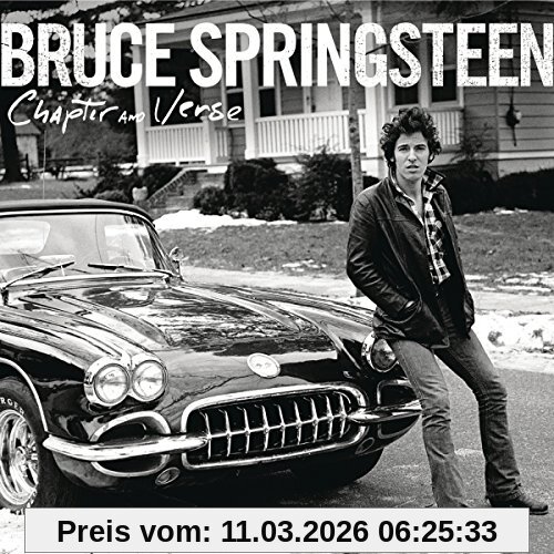 Bruce Springsteen Chapter And Verse
