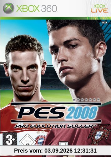 PES 2008 - Pro Evolution Soccer
