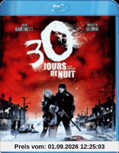 30 jours de nuit [Blu-ray]