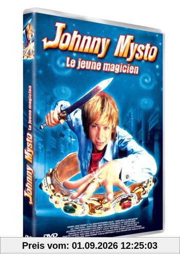 Johnny mysto [FR Import]