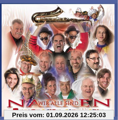 Wir alle sind Narren