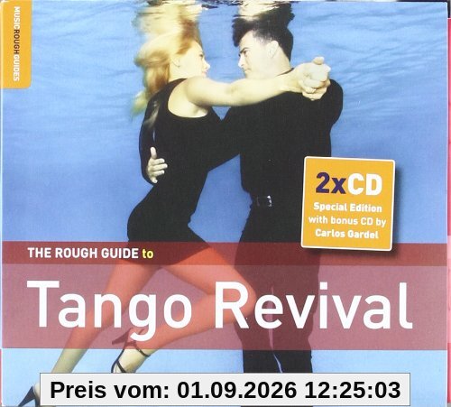 Rough Guide: Tango Revival (+