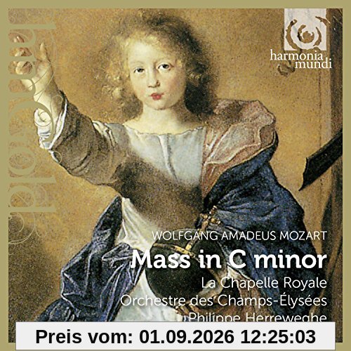 Grosse Messe in C-Moll
