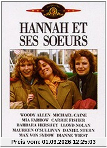 Hannah et Ses Soeurs [Import belge]