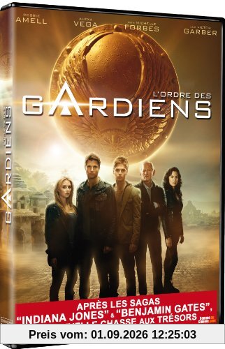 L'ordre des gardiens [FR Import]