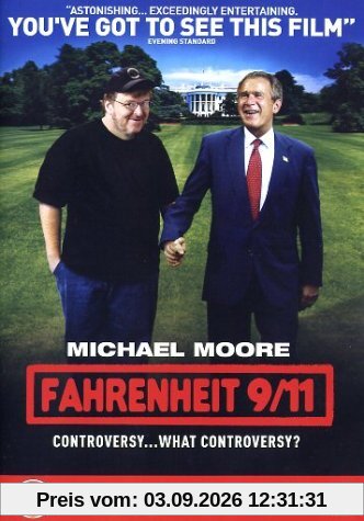 Fahrenheit 9/11 [UK Import]