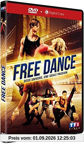 Free dance [FR Import]