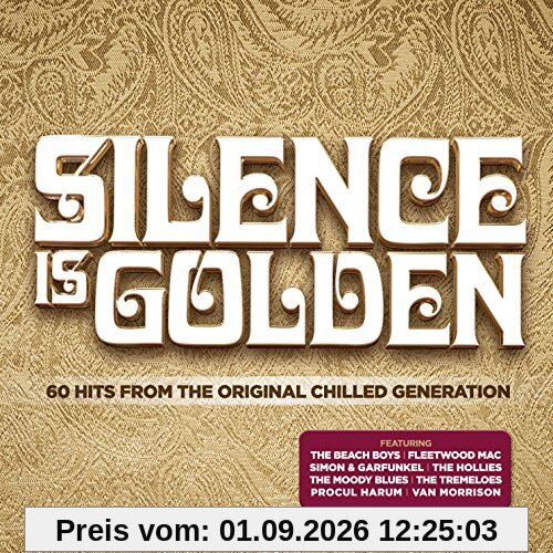 Silence Is Golden