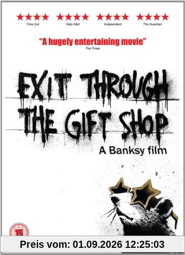 Exit Through the Gift Shop [UK Import]