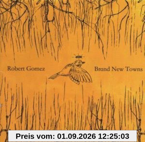 Brand New Towns