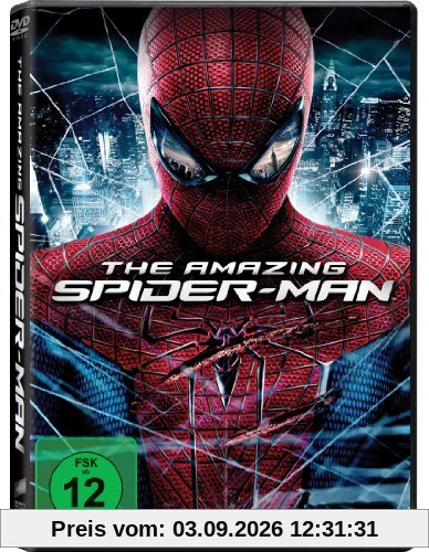 The Amazing Spider-Man