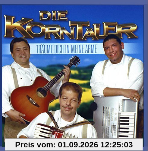 Träume dich in meine Arme