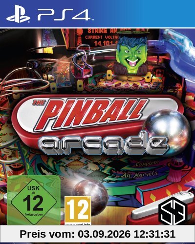 Pinball Arcade - [PlayStation 4]