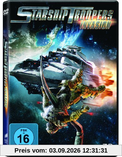 Starship Troopers: Invasion