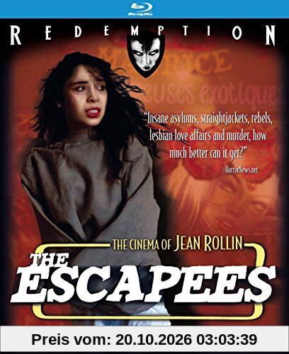 The Escapees [Blu-ray]