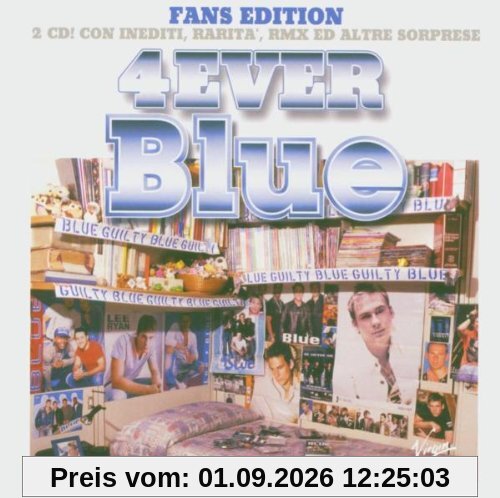 4ever Blue (Limited Fan-Edition)