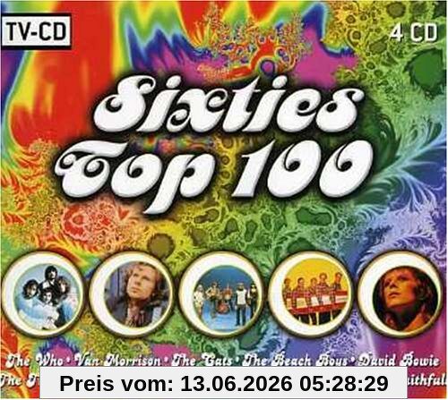 Various Sixties Top 100