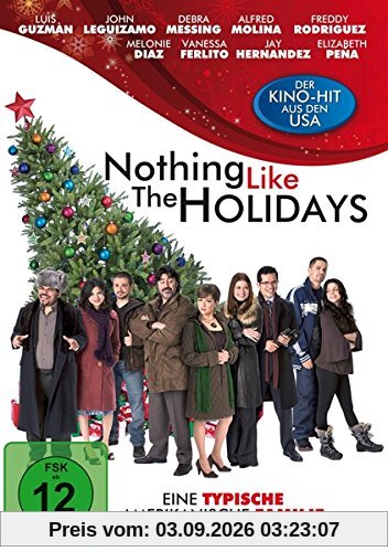 Nothing Like the Holidays