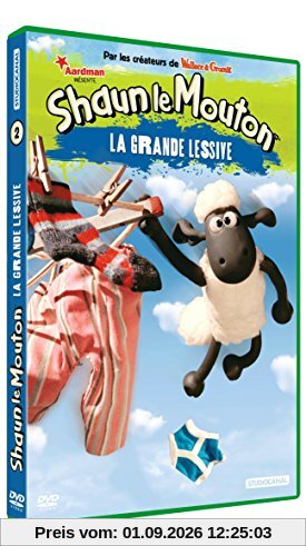 Shaun le mouton, vol. 2 [FR Import]