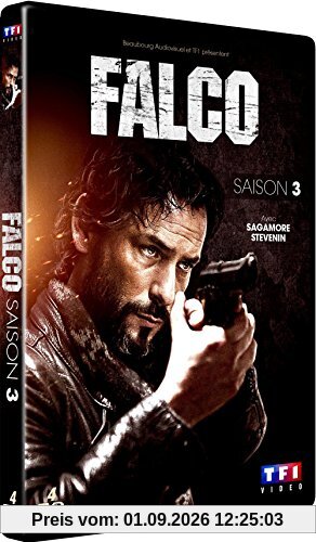 Coffret falco, saison 3 [FR Import]
