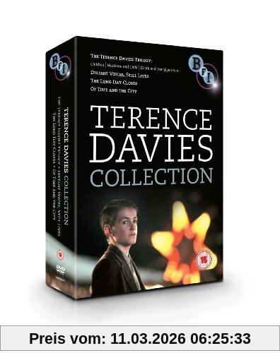 The Terence Davies Collection [4 DVDs] [Uk Import]