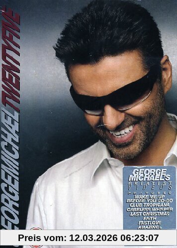 George Michael - Twenty Five [2 DVDs]