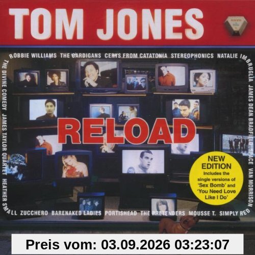 Reload Lim.ed.
