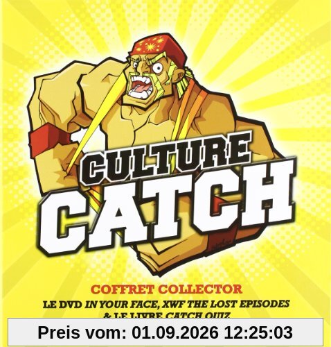 Coffret culture catch [FR Import]