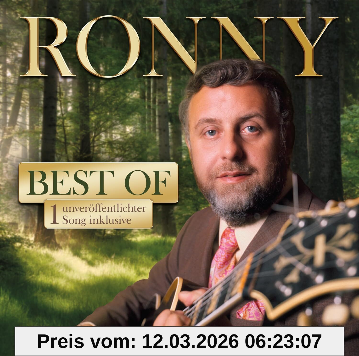 Ronny Best Of [Import]