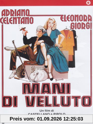 Mani di velluto [IT Import]