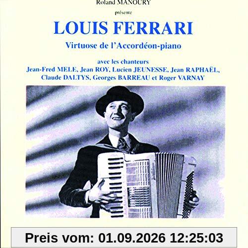 Virtuose De L'accordeon-Piano