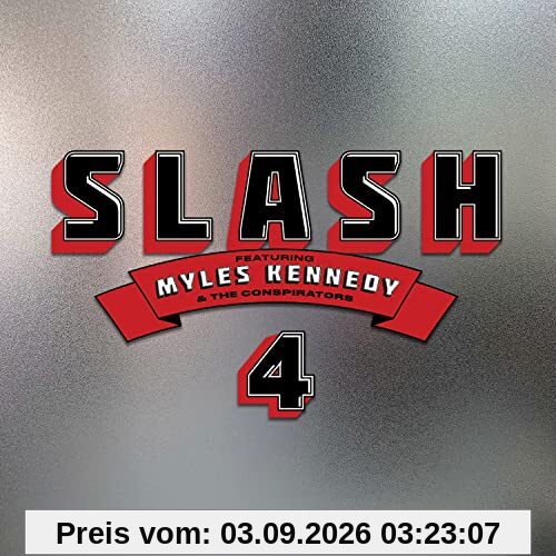 4 [Vinyl LP]