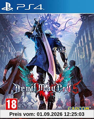 DMC 5 PS4