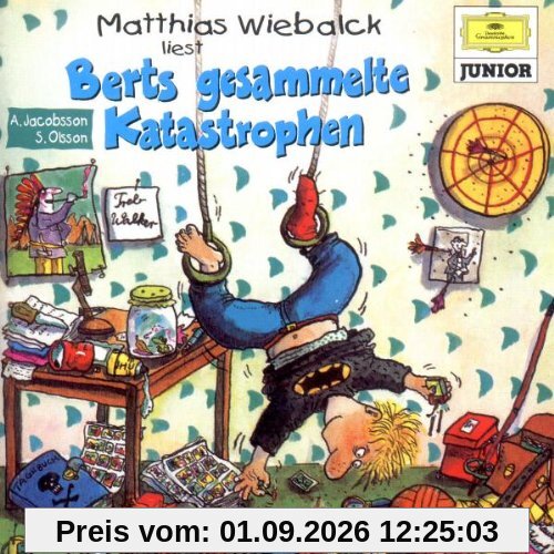 Berts Gesammelte Katastrophen