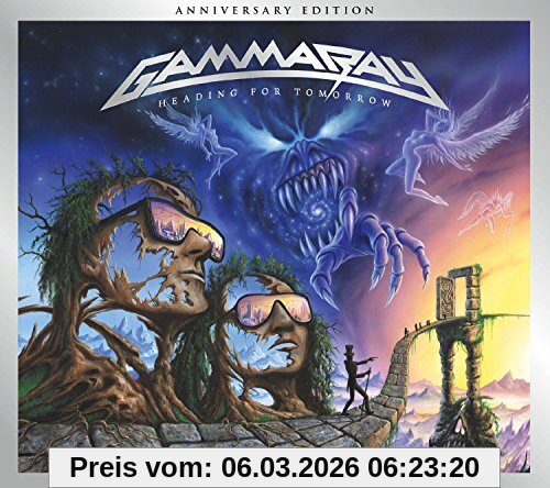 Gamma Ray Heading For Tomorrow (Anniversary Edition)