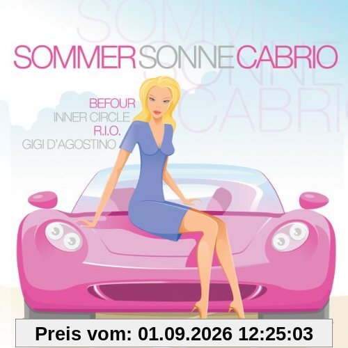 Sommer,Sonne,Cabrio