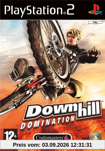 Downhill Domination (Software Pyramide)