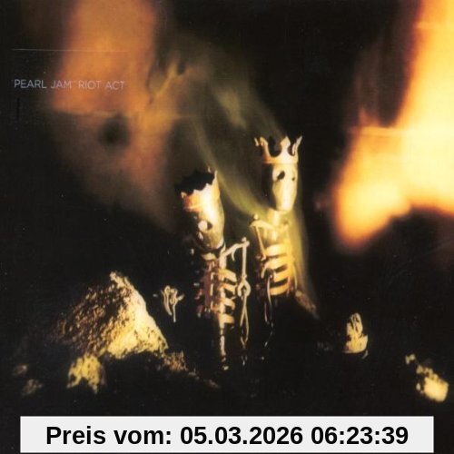 Pearl Jam Riot Act