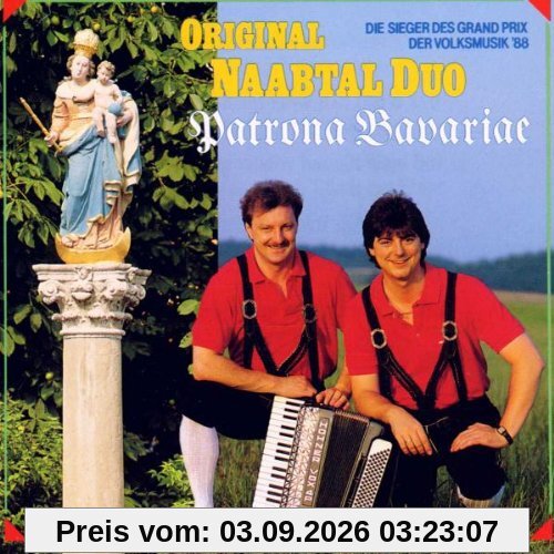 Patrona Bavariae