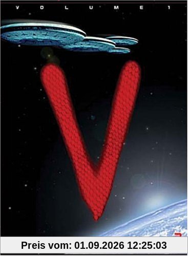 V, la mini-série : L'Intégrale [FR IMPORT]