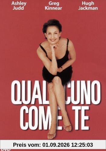 Qualcuno come te [IT Import]