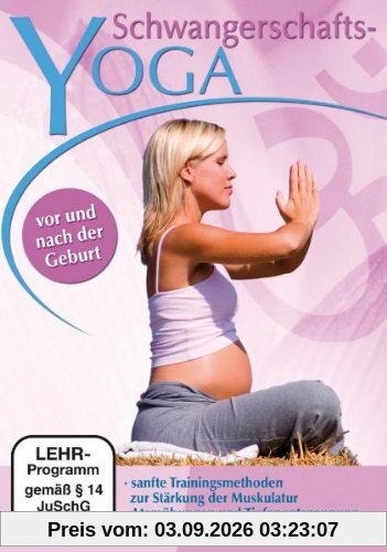 Schwangerschaftsyoga