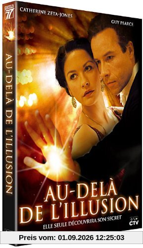 Au-Delà de l'Illusion [Import belge]