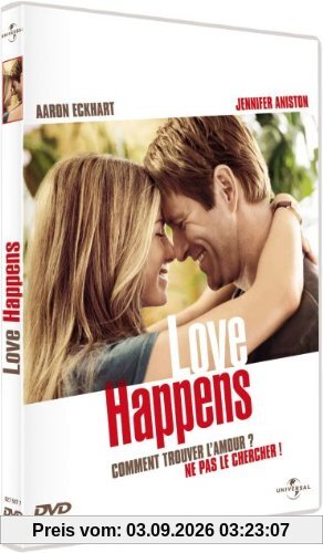 Love happens [FR Import]