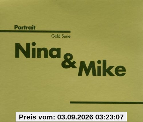 Portrait-Gold Serie