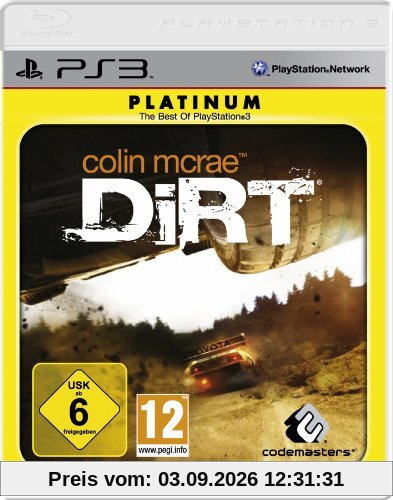 Colin McRae Dirt [Software Pyramide]