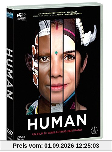 Eagle Pictures Dvd human