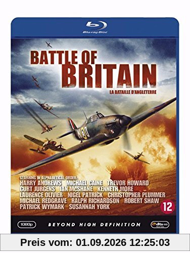 Battle Of Britain Blu-Ray /