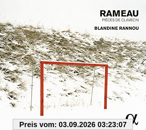 Rameau: Pieces de Clavecin