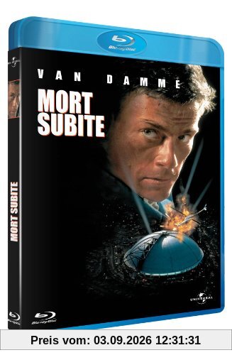 Mort subite [Blu-ray] [FR Import]